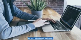 AP ICET 2023 Result Released